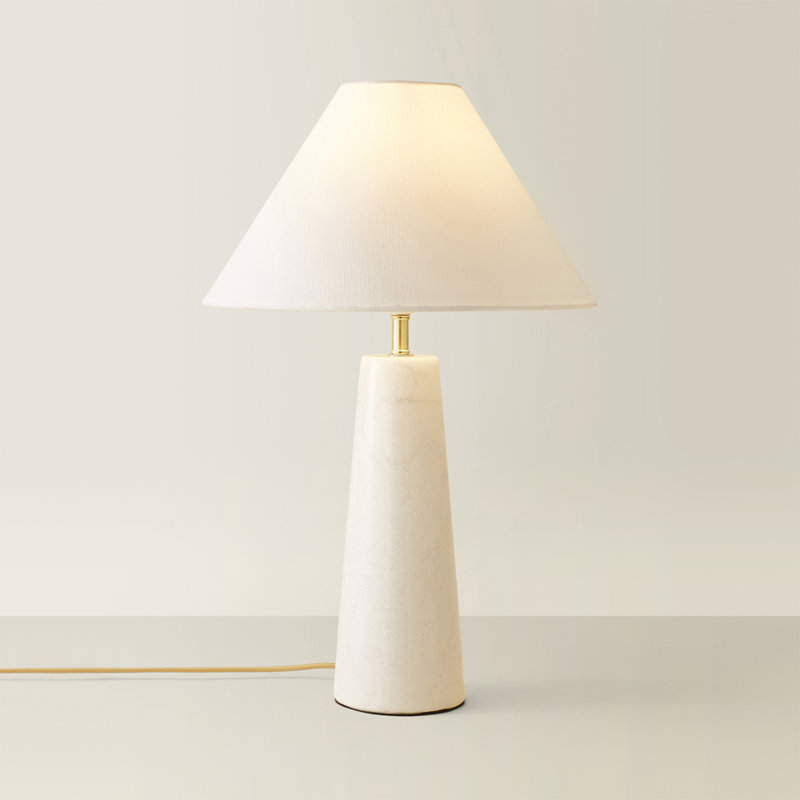 Batool Metal Table Lamp