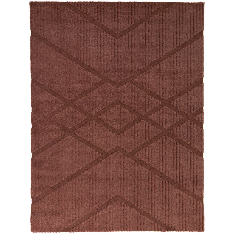 Tapis rectangulaire Taeron, Rectangle 7 pi 10 po x 10 pi