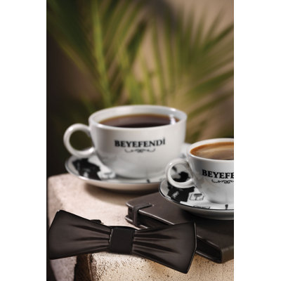 Ensemble de 6 tasses à café Lawrenceburg