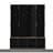 Farmhouse Hall Tree With 4 Hidden Hanging Hooks, Versatile Walnut Seating Bench With 8 Doors, Entryway Shoe Cabinet With Open Compartments For Living Room-1251654682