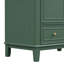 30" Bathroom Vanity without Sink, Base Only, Multi-functional Bathroom Cabinet with Doors and Drawer, Solid Frame and MDF Board-117001596