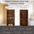 Freestanding Storage Cabinet,Kitchen Pantry,with Adjustable Shelves for Home