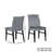 Samien Butler 5-Piece Round Dining Set-1132385481