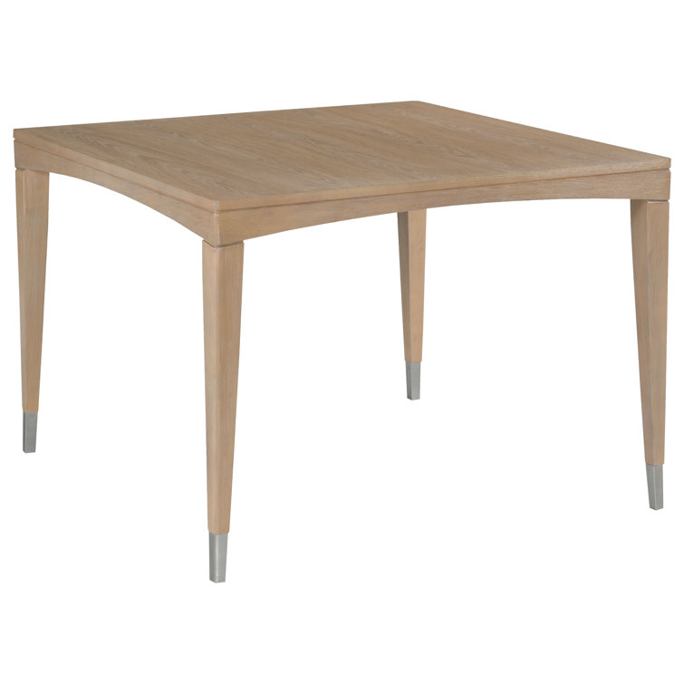 Crescent Square Dining Table