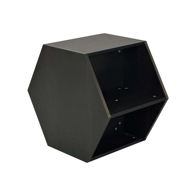 Eulises Cat House, Black Brown