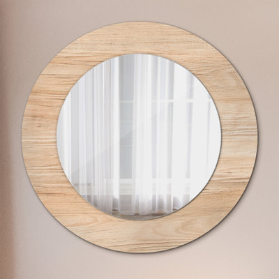 Huldar Glass Flat Mirror