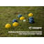 Pétanque avec étui de transport