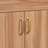 36" Wood Bathroom Vanity With Solid Wood Frame