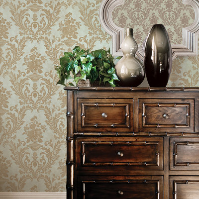 Positano 10m x 52.8cm Matte Wallpaper Roll