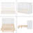 Caelyn Murphy Storage Bed-106577041-106577044