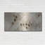 Art mural en métal Wrought Studio ™ «Natural Abstract II» par Laura Horn-1404299213