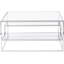 Yerkes Frame Coffee Table with Storage