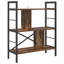 75cm W Steel Etagere Bookcase-1438948490-1438948491