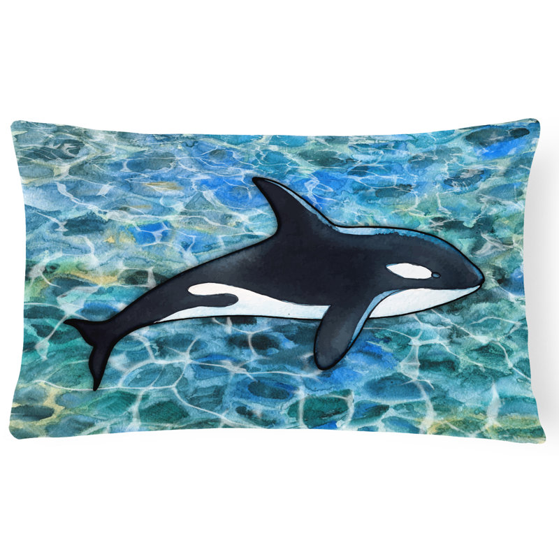  Coussin Killer Whale Orca
