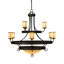 Nehring 9 - Light Chandelier