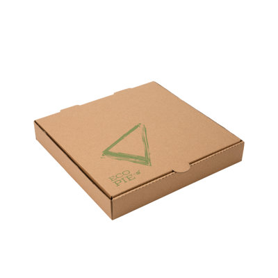 Paper Pizza Box