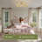 Modern Crystal Chandelier Ceiling Fan