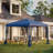 Pop Up Canopy Tent with Netting