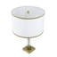 Lampe de table abat-jour cylindrique 16 x 24 pouces (l'abat-jour nécessite un assemblage)