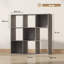 Bean 9 Cube Storage Unit Cabinet Bookcase Display Shelves-133657165