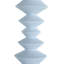 Irving Console Lamp - Blue