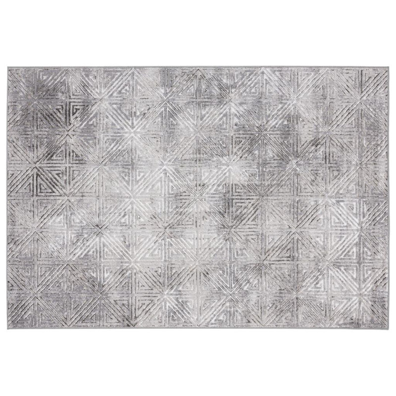 Fiorentino Geometric Indoor Rug, Rectangle 7'8.4'' x 10'5''