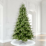 King Artificial Spruce Christmas Tree