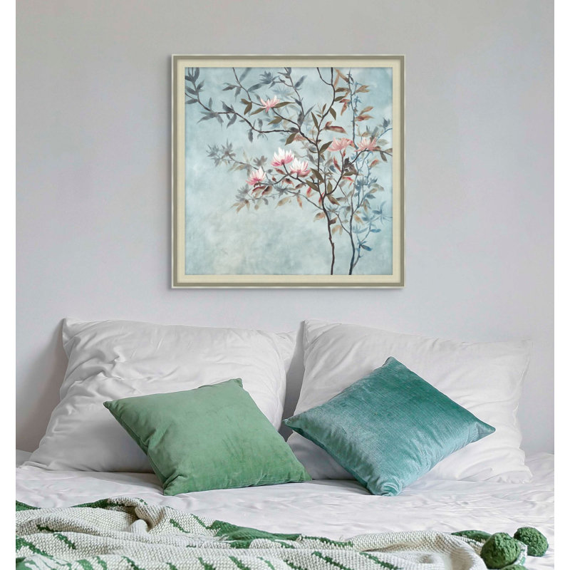Midsummers Garland 1 Print by Studio L57 Affinity, 25.75" H x 25.75" W