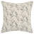 Embroidered Cotton Throw Pillow-1015503595