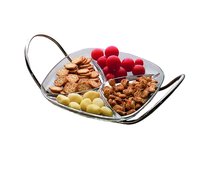 Caldo Freddo Chips And Dip Platter