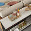 Alfard 120cm Marble Top Console Table