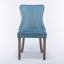 Chaise rembourrée à oreilles-1334850567