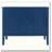 Storage Sideboard with Adjustable Shelves, Retro Metal Handles, and Pinewood Legs-1707682904