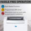 Whynter 14000 BTU Portable Air Conditioner and Heater for 500 sq. ft. with SilverShield Filter