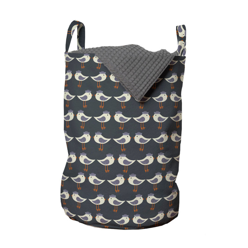 Laundry Bag with Handles