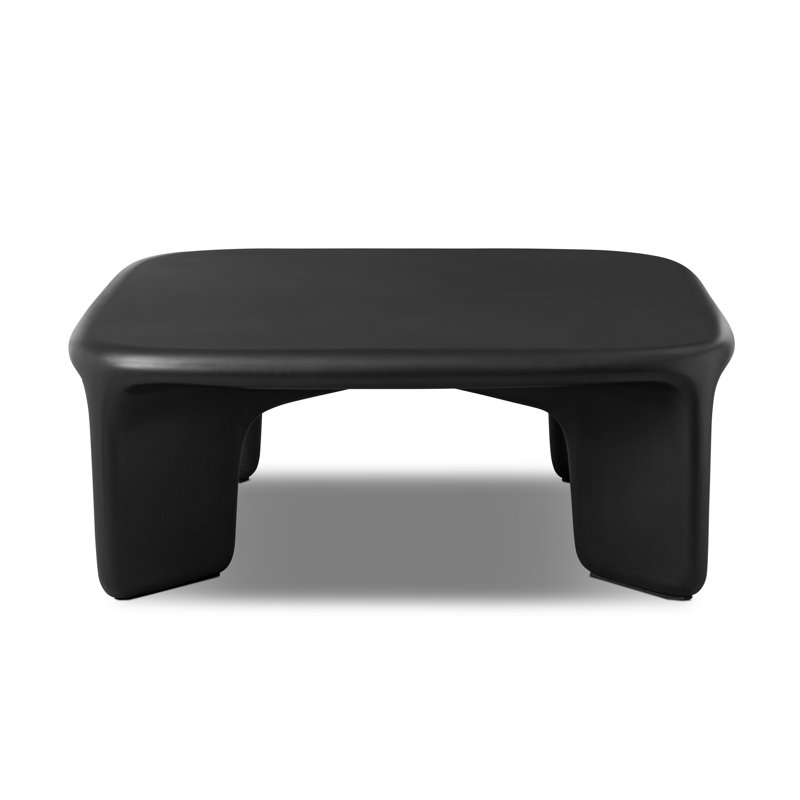 Dante Coffee Table, Black
