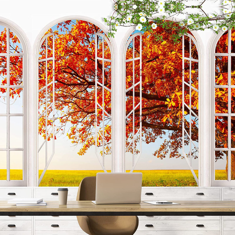Peel & Stick Border, 66" L x 96" W