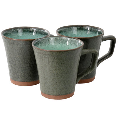 Ensemble de grandes tasses 14,5 oz Gibson Hometrends Lantern