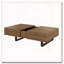 Table basse coulissante avec rangement dissimulé-890526859