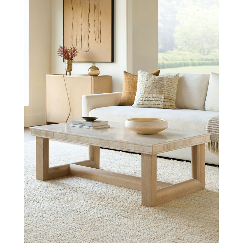 Becki Owens x Surya Mayson Coffee Table