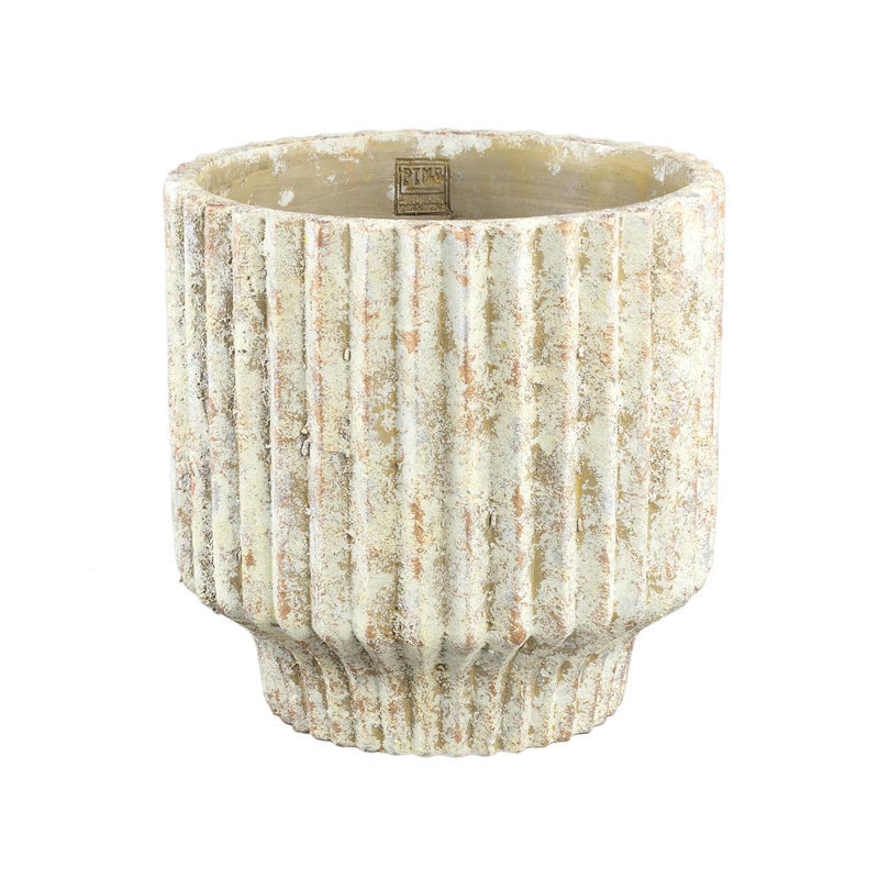 Swepsonville Ceramic Pot Planter, 30cm H x 30cm W x 30cm D