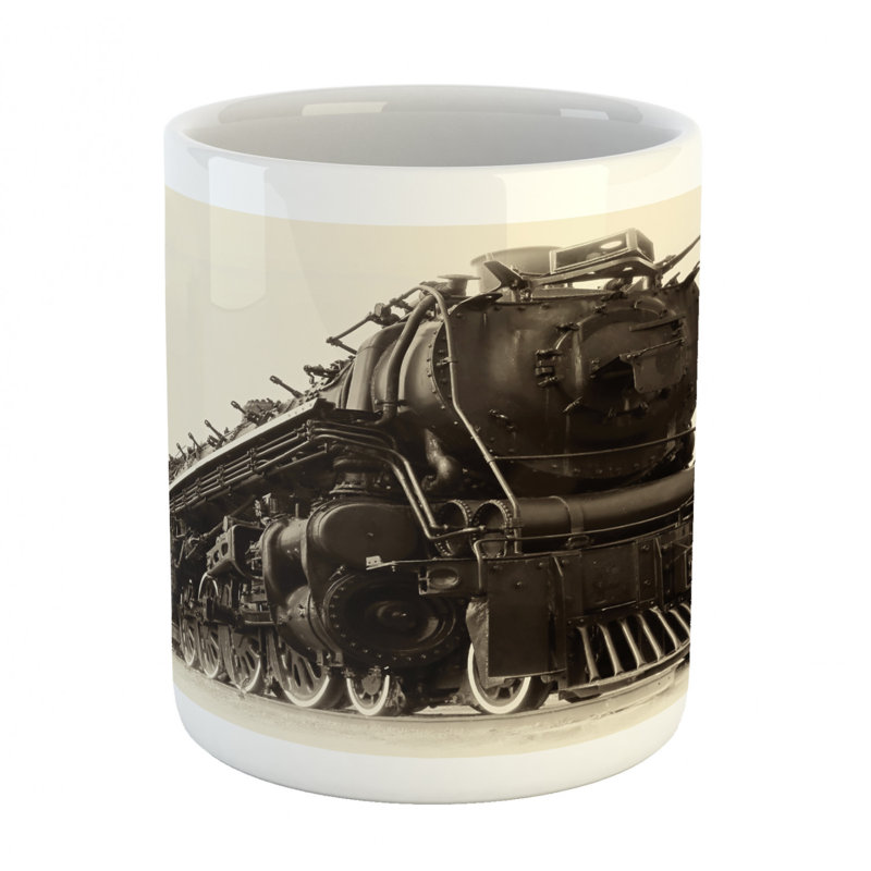 Ceramic Coffee Mug