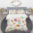 Retro Art Deco - Mid century bedding set - Modern Mid-century Bed cover set-106225720-40701955