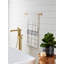 Barre à serviettes murale arrondi™-66151363