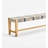 Masaya Upholstered Bench-107653792