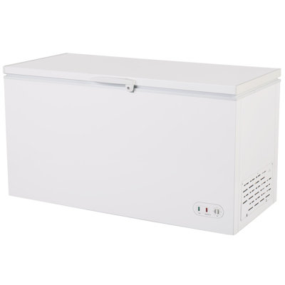 Maxx Cold Chest Freezer with Solid Top - 60.2"