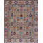Aryana Wool Oriental Area Rug in Beige