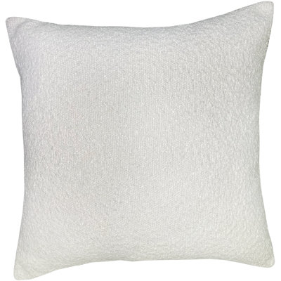 Ayyad Ivory Sqaure Cushion