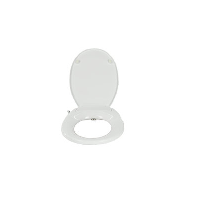 Siège de bidet de toilette rond
