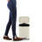 Steel Step On Kitchen Trash Can - 13.2 Gallons-93067882
